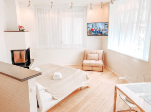 Апартаменты Sunny Svetlogorsk 4 в центре города