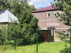 Ozerki Recreation camp