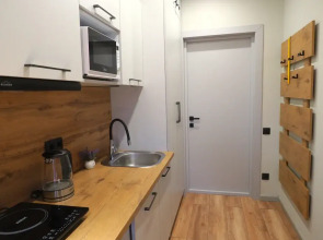 Апартаменты MOOV Apart Svetlogorsk Компакт