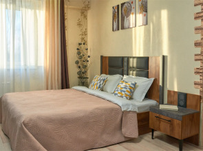 Апартаменты Однокомнатные Premium в ЖК Квартал