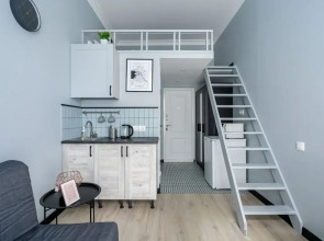 Апартаменты New City Standart Studio