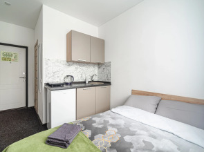 Апарт-отель Нижний Ораниенбаум (106)