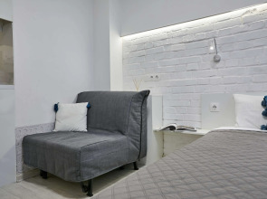 Квартира FlatStay 3 Советская Уютная на Троих