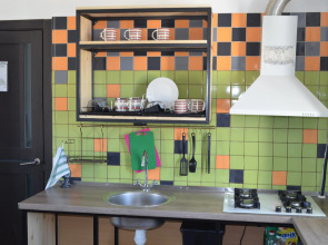 Жилые помещения Мишаня