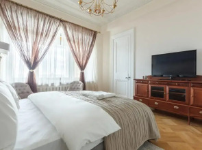 Апартаменты Люкс с Панорамным Видом на Реку