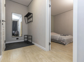 Квартира Уютная 1-к с Потрясающим Видом на Горы