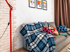 Апартаменты Бельведер с видом на море B-Flats