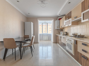 Квартира с обновлённым Ремонтом в закрытом дворе