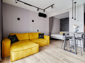 Апартамент All exclusive. Park Chelyuskintsev. New