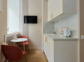 Апартаменты Осенняя