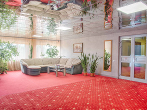 Гостиница Новокузнецкая