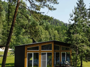 База отдыха Relax Телецкое