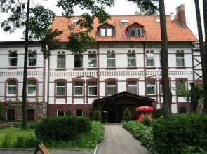 Отель Старый доктор