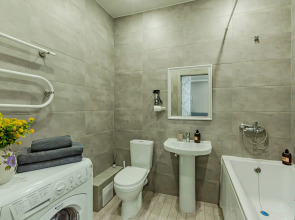 Апартаменты на Улице Роторная 27В