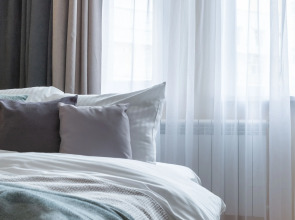 Квартира Intelligent у Финляндского вокзалаSatin home