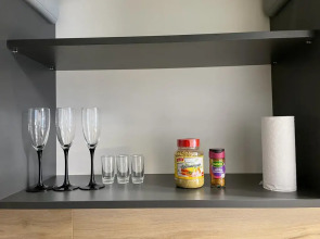 Апартаменты на Крымском