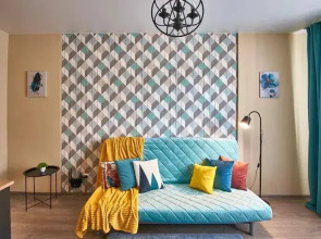 Квартира Уютная на Романова 60/1