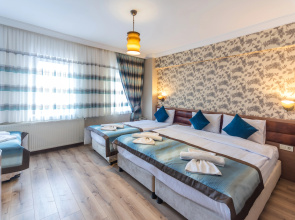 Senabil Hotel Old City