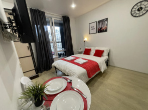 Апартаменты Ligov