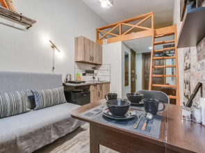 Апартаменты Мафия Лофт 2