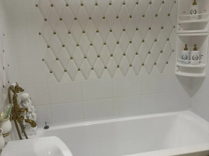 Апартаменты Барокко Аквамарин