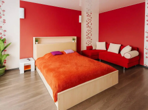 v tsentre goroda idealno dlya vashego svidaniya Uyutno Izhevsk Flat