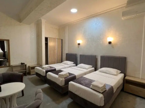 Отель 西南酒店 Xinan Hotel Tashkent