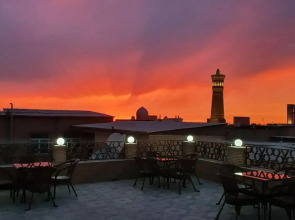 Бутик-отель Suzangaron