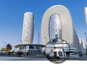 Batumi Alliance Palace Apartments