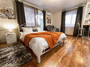 Apartamenty v centre goroda na Gagarina 3
