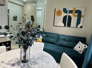 Apartamenty Uutnye v centre