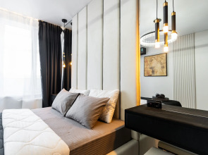 Апартаменты в ЖK Нoвые oгни от LetoApart