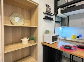 Апартаменты двухуровневые Cosmo Star на Соколиной горе