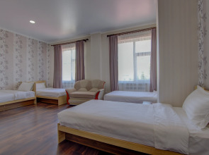 Отель Shah Palace