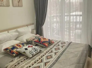 Апартаменты Parade Aparts 1