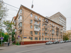 Апартаменты Кварт-Отель, Гашека, 11