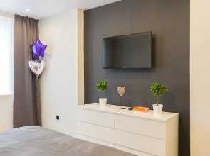 Апартаменты Азбука на Бакалинской 33/1