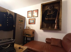 Апартаменты Арт Пристань Старого Моряка