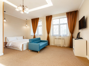 Отель AYKUN Terenkur