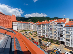 Апартаменты в ЖК Прованс в Геленджике от LetoAрart 2