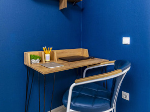 Апартаменты DailyDwell с Панорамным Видом