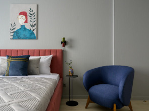 Квартира Magic Home Семейная Квартира