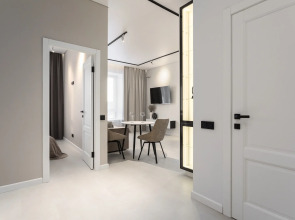 Квартира Дизайнерская квартира SleepNSK в Кольцово