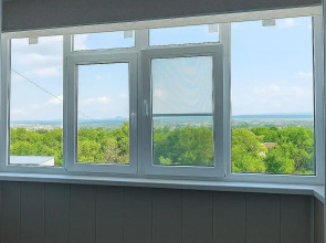 Квартира Центр и горы 2-комн рядом с источником и видом на Эльбрус