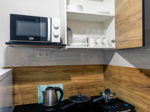 Студия MaxRealty24 рядом с набережной