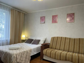 Na Promyshlennoy 25 Flat
