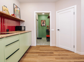 Апартаменты Рядом с Парком 1000-летия Ярославля и Которосльной набережной