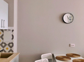 Апартаменты Династия на улице Лесников