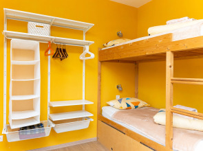 Апартаменты семейные с видом на горы