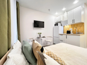 Апартаменты для двоих с выходом на набережную